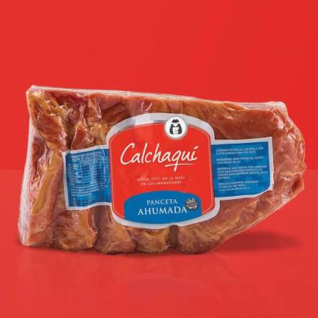 Panceta Ah C/C - Calchaqui